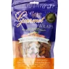 Loving Pets Gourmet Sweet Potato & Chicken Wraps Dog Treats (8 oz)