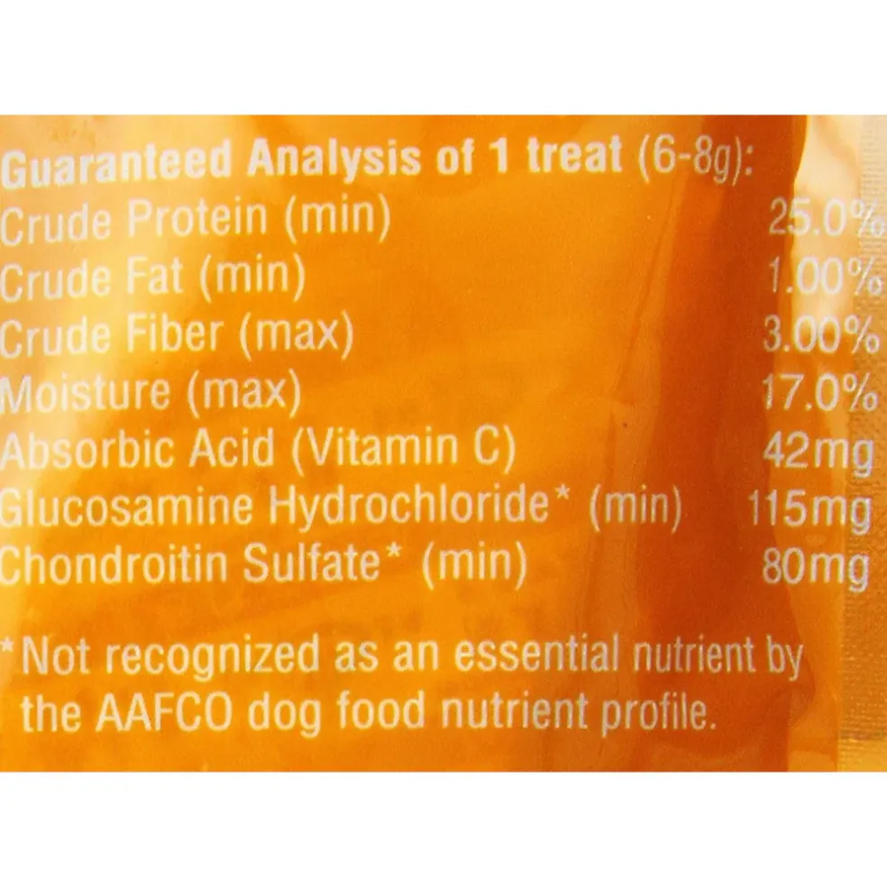 Loving Pets Gourmet Sweet Potato & Chicken Wraps Dog Treats (8 oz)