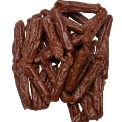 Loving Pets Natural Value Beef Sausages Dog Treats (13 oz)