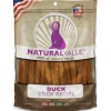 Loving Pets Natural Value Duck Sticks Dog Treats (14 oz)