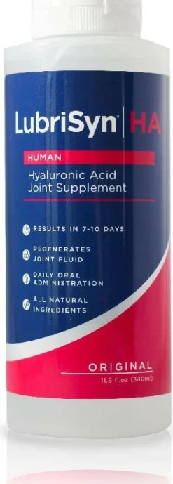LubriSyn HA Human Joint Formula (11.5 oz)