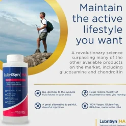 LubriSyn HA Human Joint Formula (11.5 oz)