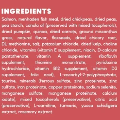 Lucy Pet Products Formulas for Life Grain-Free Salmon, Pumpkin & Quinoa Formula Dry Dog Food