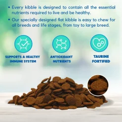 Lucy Pet Products Formulas for Life Grain-Free Duck, Pumpkin & Quinoa Formula Dry Dog Food