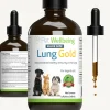 Lung Gold - Lower Respiratory Tract Support for Dogs (4 oz)