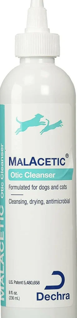 MalAcetic Otic Ear Cleanser