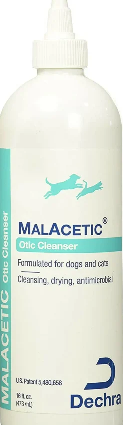 MalAcetic Otic Ear Cleanser