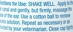 MalAcetic Otic Ear Cleanser