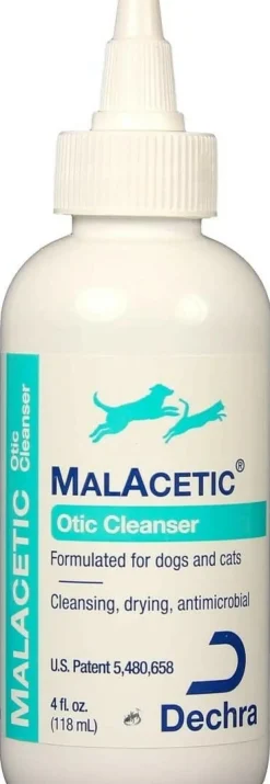 MalAcetic Otic Ear Cleanser