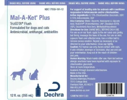 Mal-A-Ket Plus TrizEDTA Flush