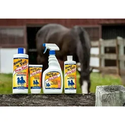 Mane 'n Tail Pro-Tect Antimicrobial Medicated Skin & Wound Treatment Spray for Horses