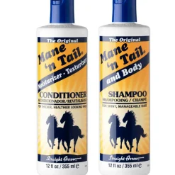 Mane 'n Tail Shampoo & Conditioner for Horses