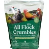 Manna Pro 16% All Flock Crumbles with Probiotics (8 lb)