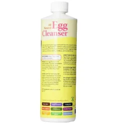 Manna Pro All Natural Egg Cleanser (16 oz)