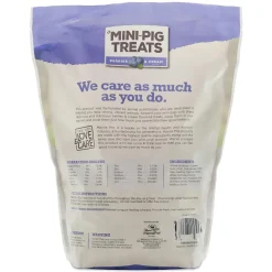 Manna Pro Berries & Cream Treats For Mini Pigs (4 lb)