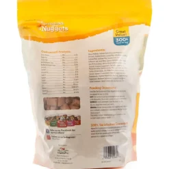 Manna Pro Butterscotch Bite-Sized Nugget Treats for Horses (4 lb)
