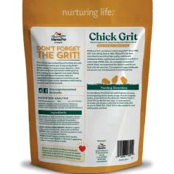 Manna Pro Chick Grit Digestive Supplement with Probiotics (5 lb)