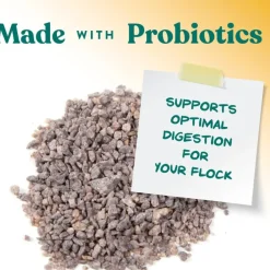 Manna Pro Chick Grit Digestive Supplement with Probiotics (5 lb)