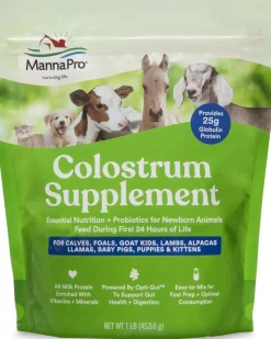 Manna Pro Colostrum Supplement (1 lb)