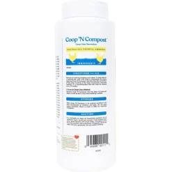 Manna Pro Coop 'N Compost Coop Odor Neutralizer (28 oz)