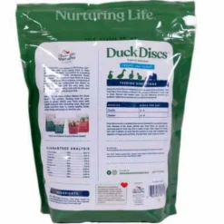 Manna Pro Duck Discs Treats for Waterfowl (1 lb)