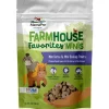 Manna Pro Farmhouse Favorites Treats For Mini Horse & Mini Donkey (3 lb)