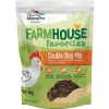 Manna Pro Farmhouse Favorites Double Bug Mix Poultry Treat (2 lb)