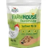 Manna Pro Farmhouse Favorites Sunflower Mix Up Poultry Treats (1 lb)
