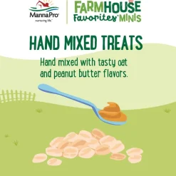 Manna Pro Farmhouse Favorites Treats For Mini Pigs (3 lb)