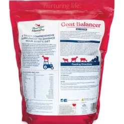 Manna Pro Goat Balancer Comprehensive Supplement (10 lb)