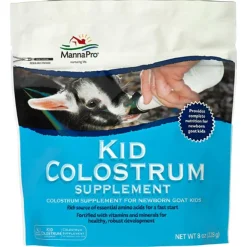 Manna Pro Kid Colostrum Supplement For Baby Goats (8 oz)