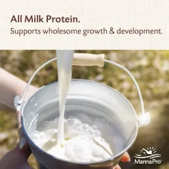 Manna Pro Kid Milk Digestive With Probiotic Replacer For Goat Kids