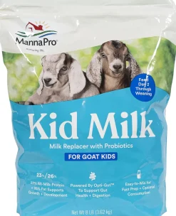 Manna Pro Kid Milk Digestive With Probiotic Replacer For Goat Kids