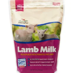 Manna Pro Lamb Milk Replacer with Probiotics (3.5 lb)