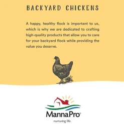 Manna Pro Lamb Milk Replacer with Probiotics (3.5 lb)