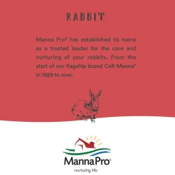 Manna Pro Lamb Milk Replacer with Probiotics (3.5 lb)