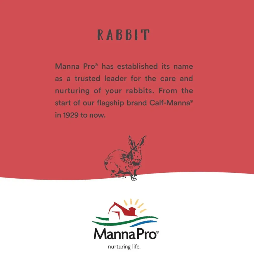 Manna Pro 16% Layer Pellets with Probiotics for Laying Hens (8 lb)