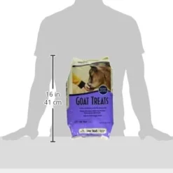Manna Pro Licorice Flavor Goat Treats (6 lb)