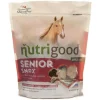 Manna Pro Nutrigood Senior Snax Apple Flavor Treats for Horses (2 lb)