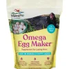 Manna Pro Omega Egg Maker Supplement for Laying Hens (5 lb)
