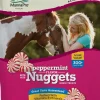 Manna Pro Peppermint Bite-Sized Nugget Treats for Horses (4 lb)
