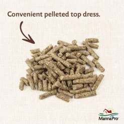 Manna Pro Positive Pellet Medicate Goat Dewormer Pellet (6 lb)