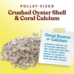 Manna Pro Products Oyster Shell Poultry Supplement (5 lb)