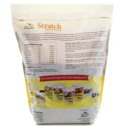 Manna Pro Scratch Mixed Grains for Poultry (10 lb)