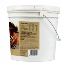 Manna Pro Simply Flax Advanced Skin & Coat Health for Horses (8 lb)