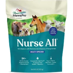 Mann Pro Nurse All Multi-Species Milk Replacer with Probiotics
