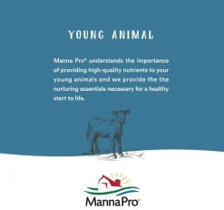 Mann Pro Nurse All Multi-Species Milk Replacer with Probiotics