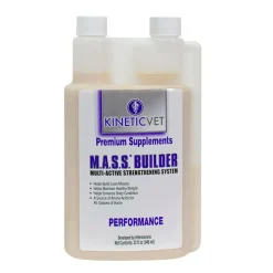M.A.S.S. Builder M.A.S.S. Builder Healthy Weight Gain Supplement For Horses