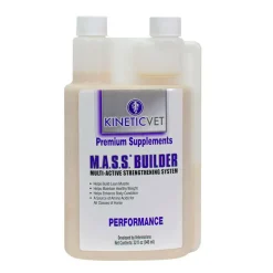 M.A.S.S. Builder M.A.S.S. Builder Healthy Weight Gain Supplement For Horses