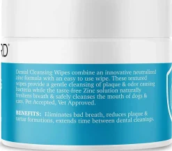 MAXI/GUARD Dental Wipes (100 ct)